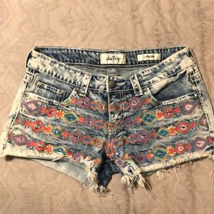 Daytrip Capricorn shorts size 30